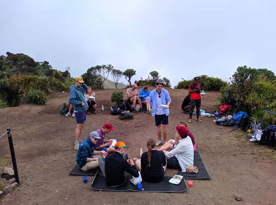 From Yogyakarta: Mount Merbabu One Day Hiking Tour - What to pack for Merbabu’s changing weather