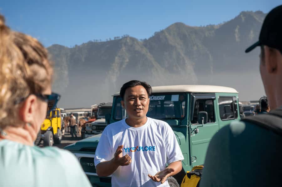 From Yogyakarta or Bali: Bromo & Ijen 3D2N w/ Multi Drop-Off - Fitness Reality Check: What Moderate to High Really Means Here