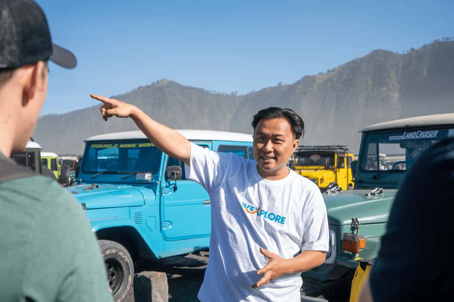 From Yogyakarta or Bali: Bromo & Ijen 3D2N w/ Multi Drop-Off - Day 1: First Pickup, Then Sleep Near the Volcano You’ll Chase