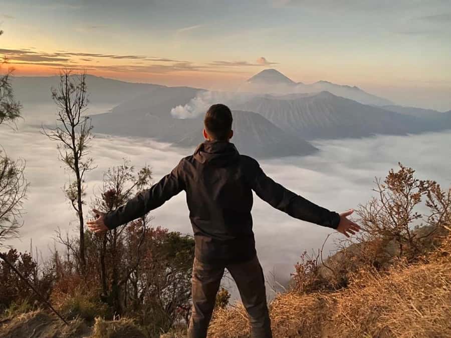 From Yogyakarta or Surabaya or Malang: Bromo Ijen Bali 3D2N - Night to Dawn on Bromo: The 03:00am Start and the 245 Stairs