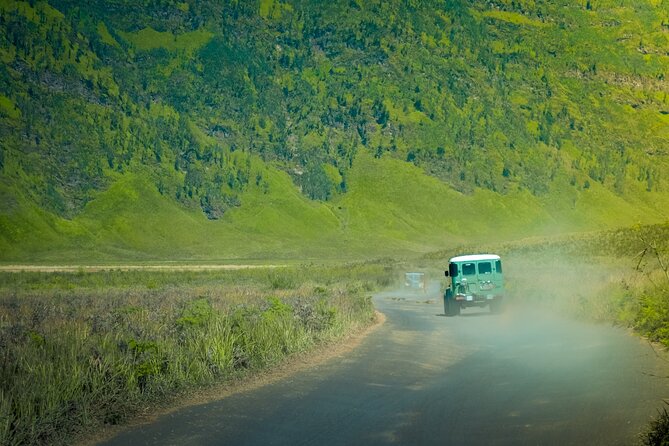 From Yogyakarta: Tumpak Sewu Bromo and Ijen with Bali Drop-off - Where you sleep (and why it’s structured this way)
