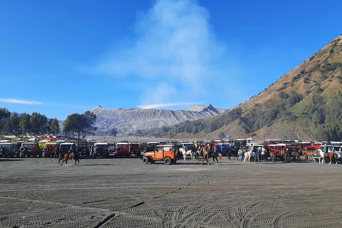 From Yogyakarta: Tumpak Sewu Bromo and Ijen with Bali Drop-off - Day 1 from Yogyakarta to Malang: start early, then breathe