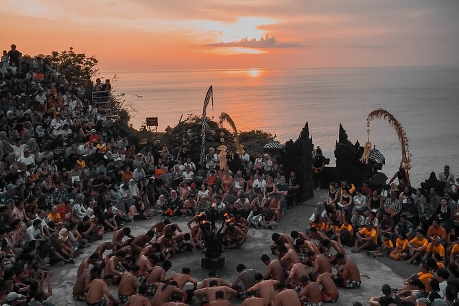 Full Day All Inclusive South Bali Uluwatu Private Tour - Key points before you go