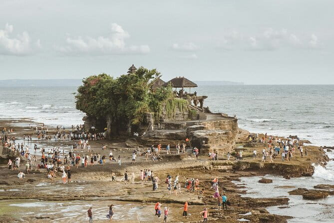 Full Day All Inclusive Tanah Lot and Uluwatu Sunset Tour - Garuda Wisnu Kencana Cultural Park: More Than a Scenic Detour