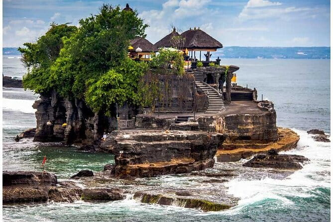 Full Day All Inclusive Tanah Lot and Uluwatu Sunset Tour - Kecak and Fire Dance: Ramayana Storytelling at Sunset