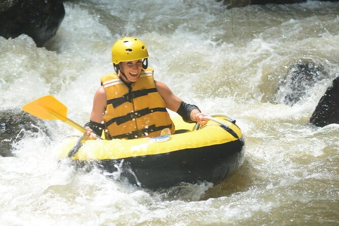 Full Day ATV Quad Bike and River Tubing Experience in Bali - Key highlights you’ll care about