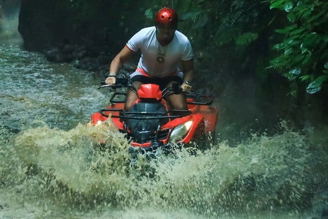 Full Day ATV Quad Bike and River Tubing Experience in Bali - How the guide level shows up (Oka, Made, Kadek, Wayan, and more)