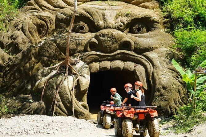 Full Day ATV Quad Bike and River Tubing Experience in Bali - What “gentle rapids and serene water” feels like in practice