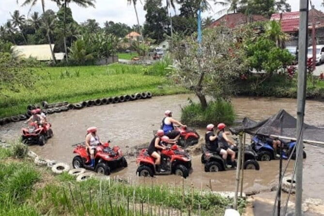 Full Day ATV Quad Bike and River Tubing Experience in Bali - Value check: is $30 a good deal for this much included?