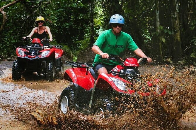 Full Day ATV Ride, Monkey Forest,Tegalalang Rice Terrace - First, the big picture: why this Ubud combo works