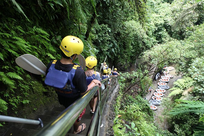 Full-Day Ayung River White Water Rafting and Ubud Tour - Lunch, Showers, and the Small Choices That Save Your Day