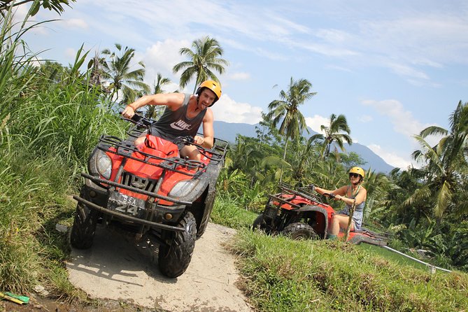 Full-Day Bali Adventure Tour with Quad Bikes and Rafting - Lunch, Showers, and What to Pack So You Don’t Hate Daylight