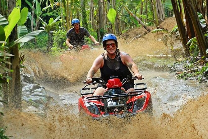 Full-Day Bali Adventure Tour with Quad Bikes and Rafting - Price and Value at $59: What You Get for One Full Day