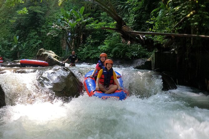 Full day Bali Adventure with Quad Bike and River Tubing - Key highlights before you go