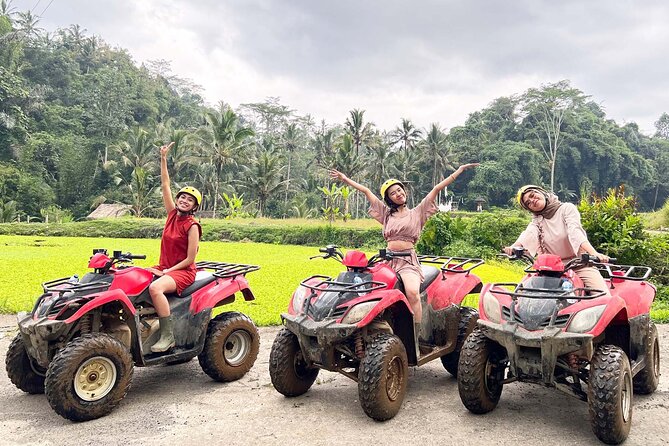 Full day Bali Adventure with Quad Bike and River Tubing - Who should book, and who should skip (for the right reasons)