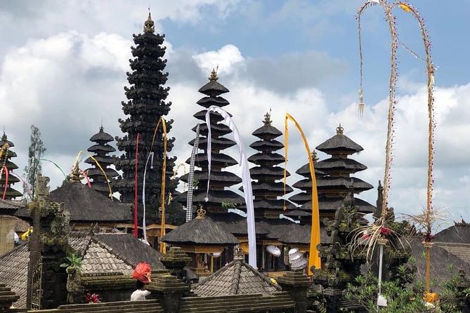 Full Day Batur Volcano and Besakih Temple Tour - Getting picked up in Ubud and moving efficiently all day