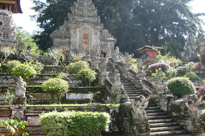 Full Day Batur Volcano and Besakih Temple Tour - Besakih Temple: the Mother Temple complex on Mount Agung’s slopes