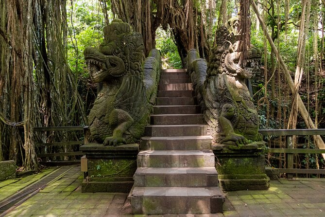 Full Day Best of Ubud Private Tour - Pickup from Ubud and south Bali: how the private vehicle actually helps