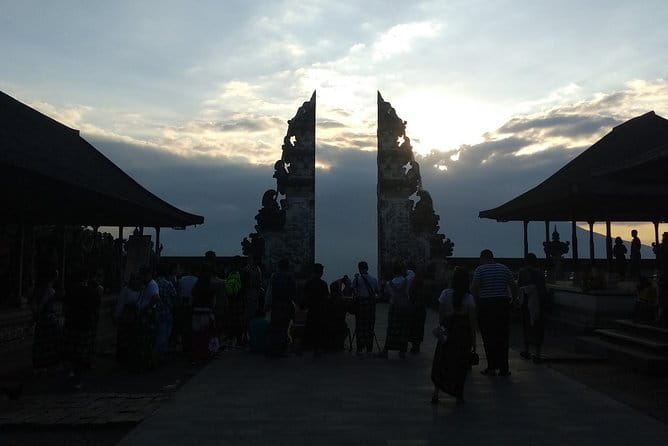 Full Day Car Charter - Sample Stops You Can Build Around: Ubud, Nusa Penida, Uluwatu, and Canggu
