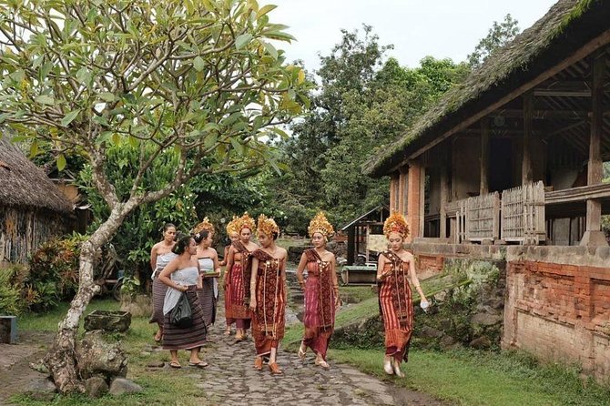 Full-Day Customized Amazing Private Tours in Bali - Why Nusa Dua is a smart base for a full-day private tour