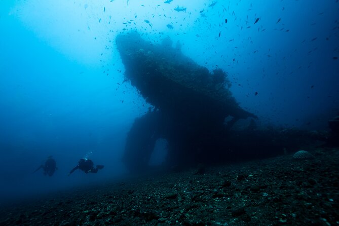 Full-Day Discover Scuba Diving Tour for Beginners in Tulamben - Photos, video, and underwater cameras: easy keepsakes with optional costs