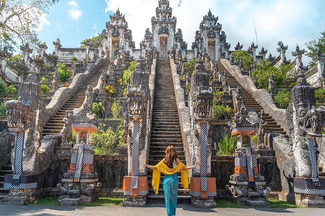 Full-Day Eastern Gate of Heaven at Lempuyang Temple - Virgin Beach: Your Reset Button Before the Long Ride Back