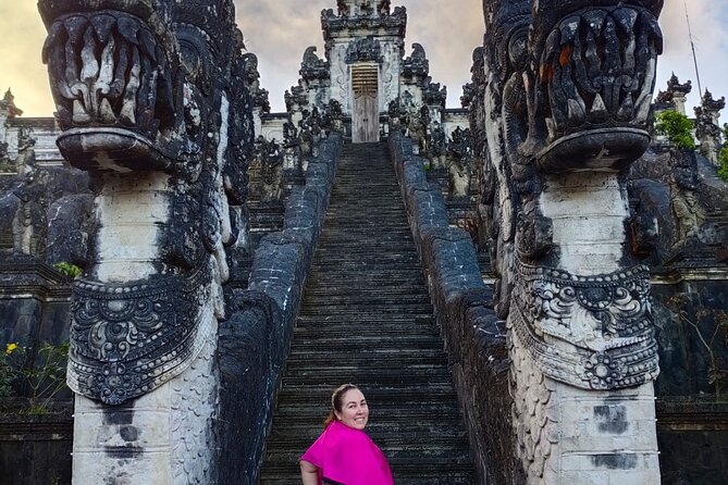 Full Day Gate Of Heaven Bali Instagram Tour - Why this East Bali circuit starts so early from Seminyak