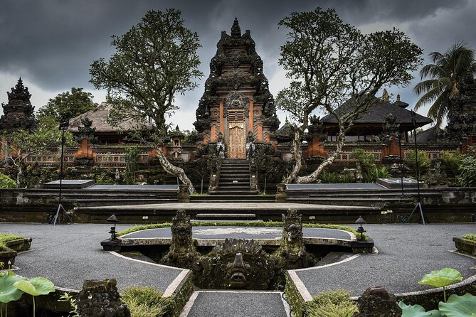 Full-Day Highlights and Best of Ubud Village - Tirta Empul (Holy Spring Temple): Body and Soul Cleansing