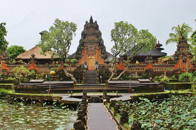 Full-Day Highlights and Best of Ubud Village - Tegalalang Rice Terrace: The Big View Over Stepped Fields