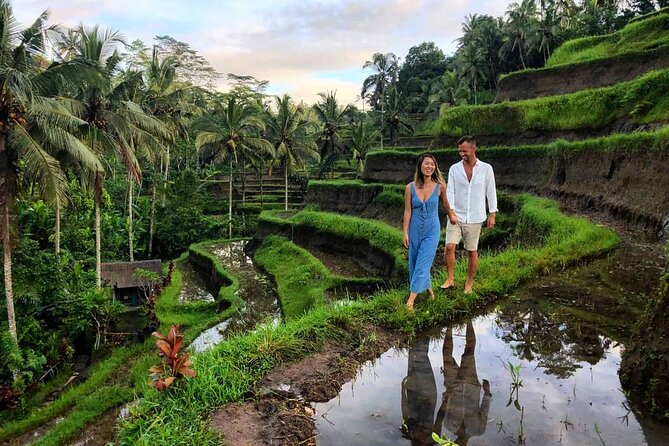 Full-Day in Bali: Amazing Ubud Tour - Sacred Monkey Forest Sanctuary: see the 700+ long-tailed macaques up close