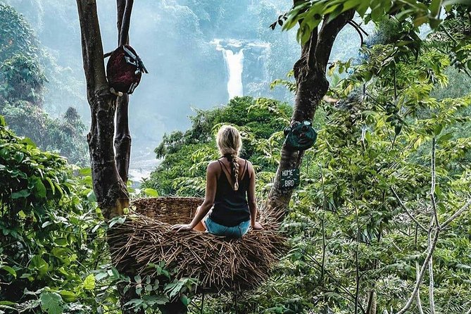 Full-Day in Bali: Private Design-Your-Own Tour - Highlands and West-coast wow: Bratan, Jatiluwih, and Tanah Lot