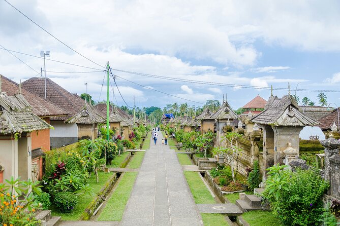 Full Day Kintamani Volcano View and Ancient Penglipuran Village - A One-Day Route That Actually Makes Sense