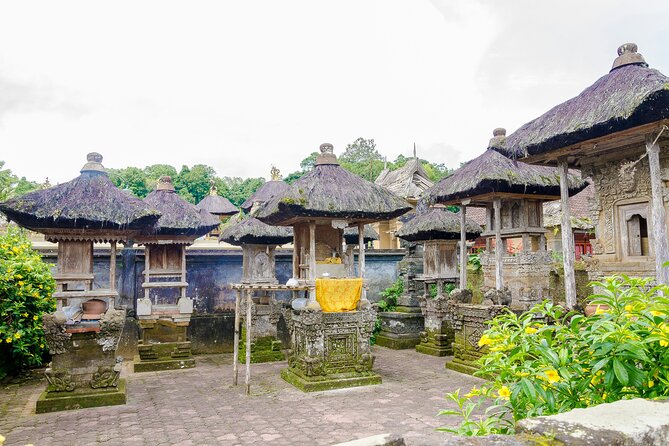 Full Day Kintamani Volcano View and Ancient Penglipuran Village - Lunch in Kintamani: A Break That Keeps the Day Comfortable