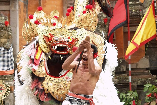 Full Day Kintamani Volcano View and Ubud Village Tour - Kintamani highland stop and the Mt. Batur lunch payoff