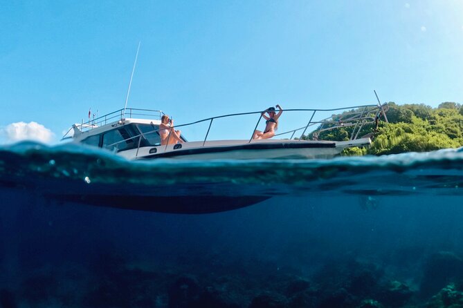 Full Day Land and Sea Tour to Nusa Penida with 4 Snorkeling Spots - Sanur Morning Start: Private Fast Boat, Small Group Energy