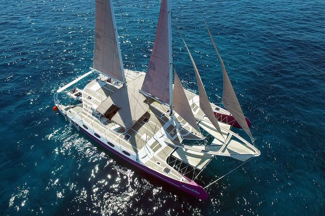 Full day Lembongan Island Catamaran Cruise with BBQ Lunch - Seminyak to Nusa Lembongan: What the Sail Means for Your Day