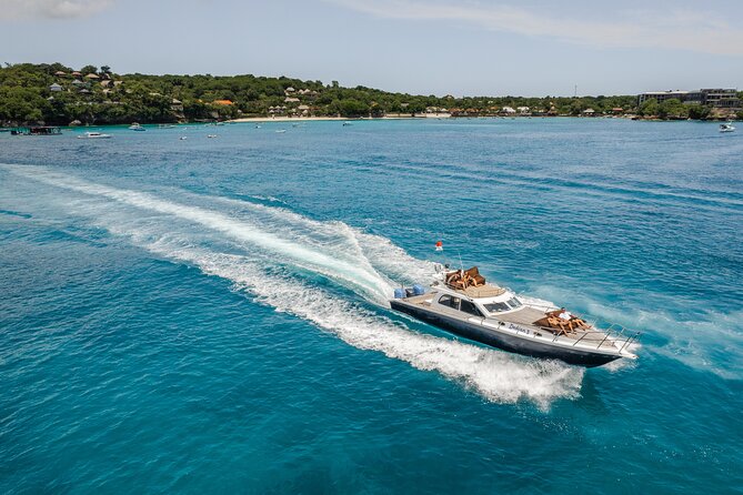 Full Day Nusa Penida by Honey Milk Yacht 13 meters - Key Points You’ll Care About
