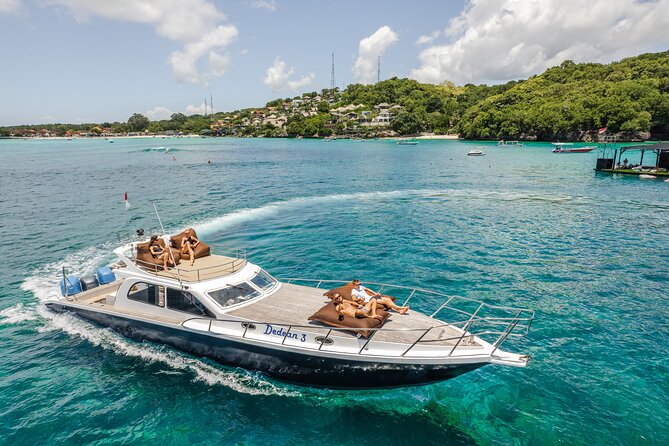 Full Day Nusa Penida by Honey Milk Yacht 13 meters - Guides, Boat Vibe, and How the Day Feels in Real Life
