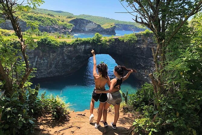 Full-Day Nusa Penida Island with Snorkeling from Bali - Afternoon Viewpoints: The Part That Feels Like Another Planet