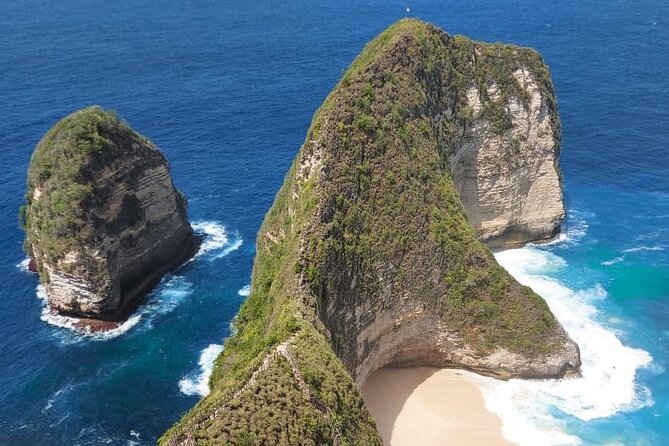 Full-Day Nusa Penida Snorkeling Adventure from Bali - Angel’s Billabong: natural pool vibes at another cliffside stop