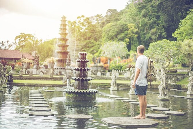Full Day Private Bali Best Instagram Tour - Tirta Gangga Water Palace: royal pools for fast, flattering portraits