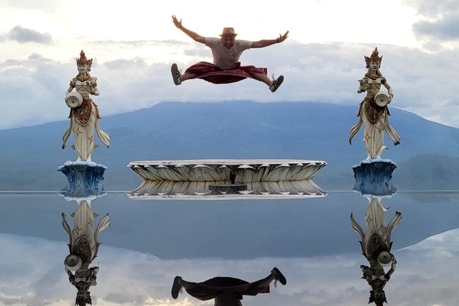 Full Day Private Bali Best Instagram Tour - Tegalalang Rice Terraces: subak irrigation and photo-friendly angles