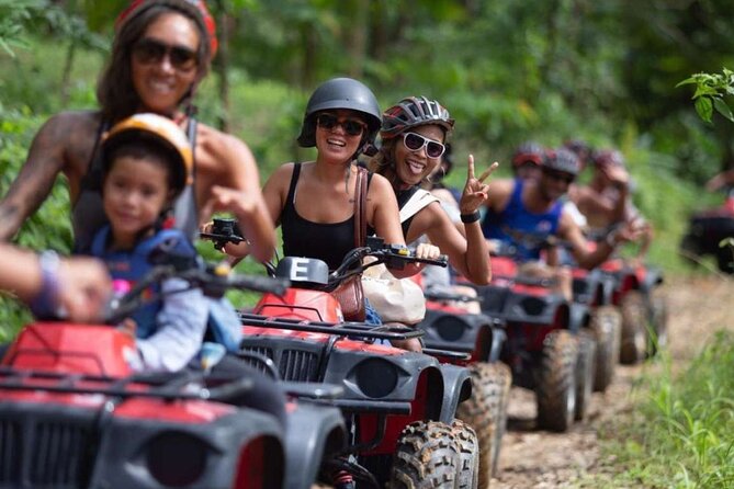 Full-Day Private Bali Jungle Rush Tour: Canyoning & ATV Adventure - The Big Idea: Canyoning + ATV in One Private Bali Day