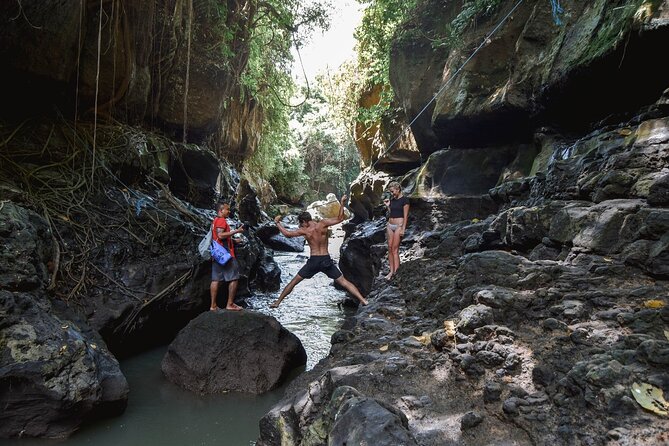 Full-Day Private Bali Jungle Rush Tour: Canyoning & ATV Adventure - How the Private Setup Changes Your Day in Seminyak