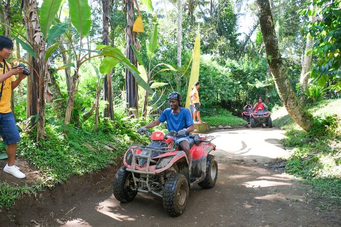 Full-Day Private Bali Jungle Rush Tour: Canyoning & ATV Adventure - Price and Value: Is $165 a Good Deal?