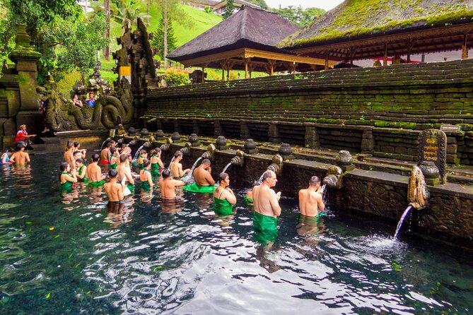 Full-Day Private Car Charter in Bali with Local Guide - Price and value: $33.60 per person, plus tickets you choose