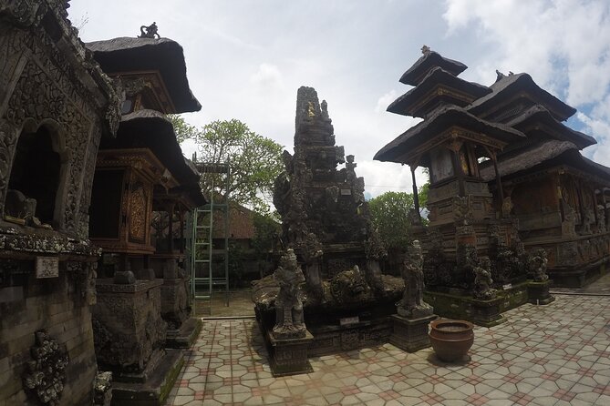 Full-Day Private Cultural Bali Tour + Balinese Driver - Cultural Park and Beaches Before the Clifftop Temples