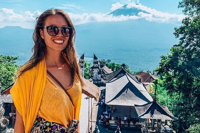 Full-Day Private Cultural Bali Tour + Balinese Driver - Water Palaces in East Bali: Tirta Gangga and Ujung Park
