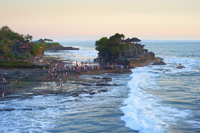 Full-Day Private Guided Exploring Bali as You Wish Tour - Ubud culture hits: temples, monkeys, rice terraces, and art