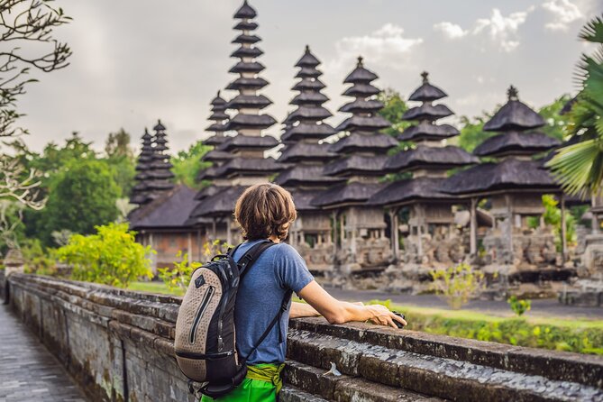 Full-Day Private Guided Exploring Bali as You Wish Tour - Waterfalls and viewpoints: what works in 45 minutes